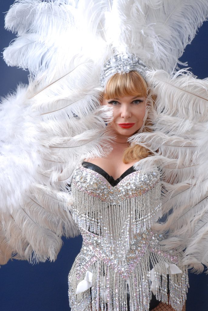 Stöckelschuh und Taktgefühl