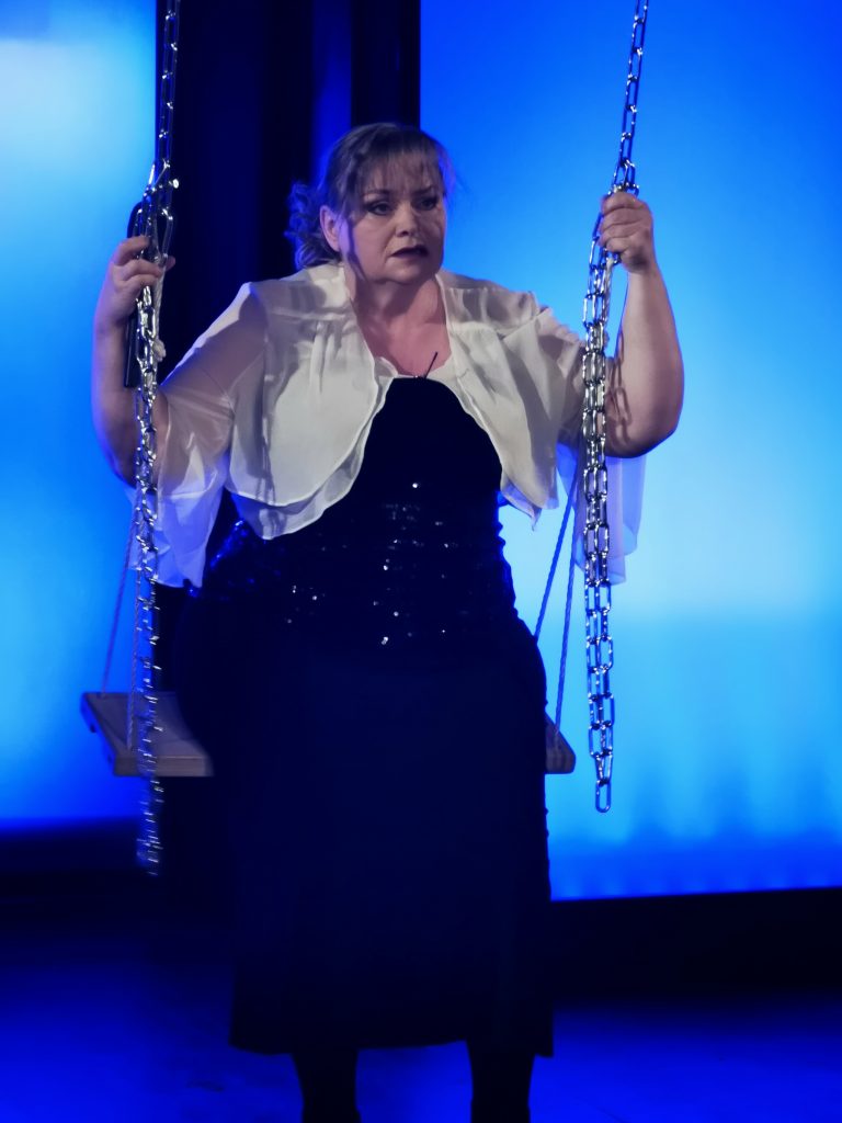 Stöckelschuh und Taktgefühl